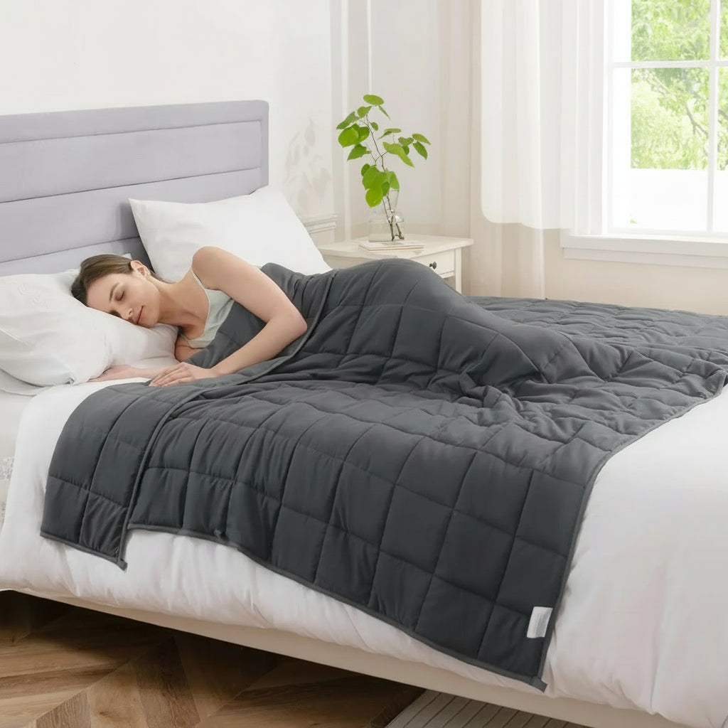 Couverture Lestée Adulte