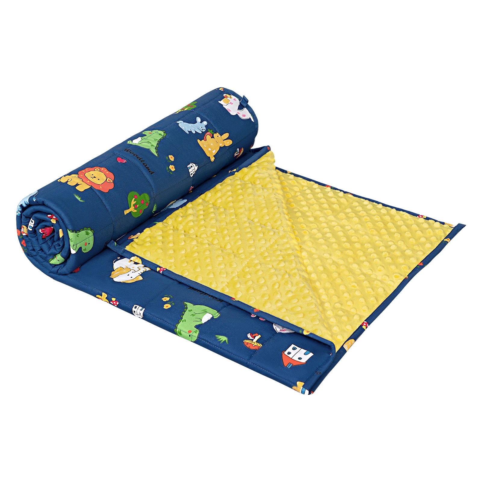 Couverture lestée enfant