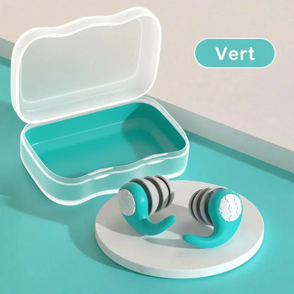 bouchons d’oreilles pour dormir