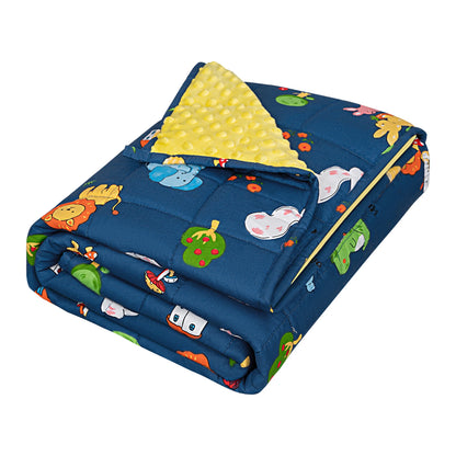 Couverture lestée enfant