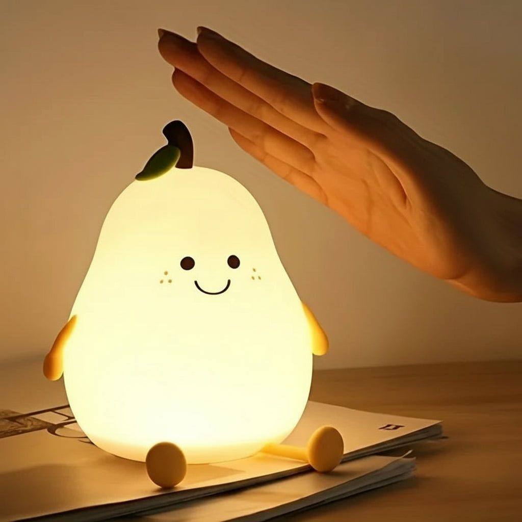Veilleuse Poire